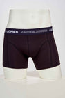 Boxershort Zwart - ACCESSORIES BY JACK & JONES
