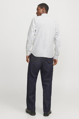 Hemd (lange mouwen) Wit - PREMIUM by JACK & JONES