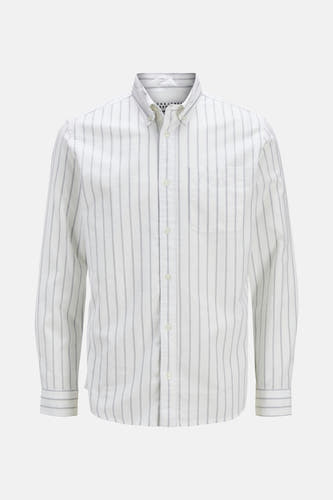 Hemd (lange mouwen) Wit - PREMIUM by JACK & JONES