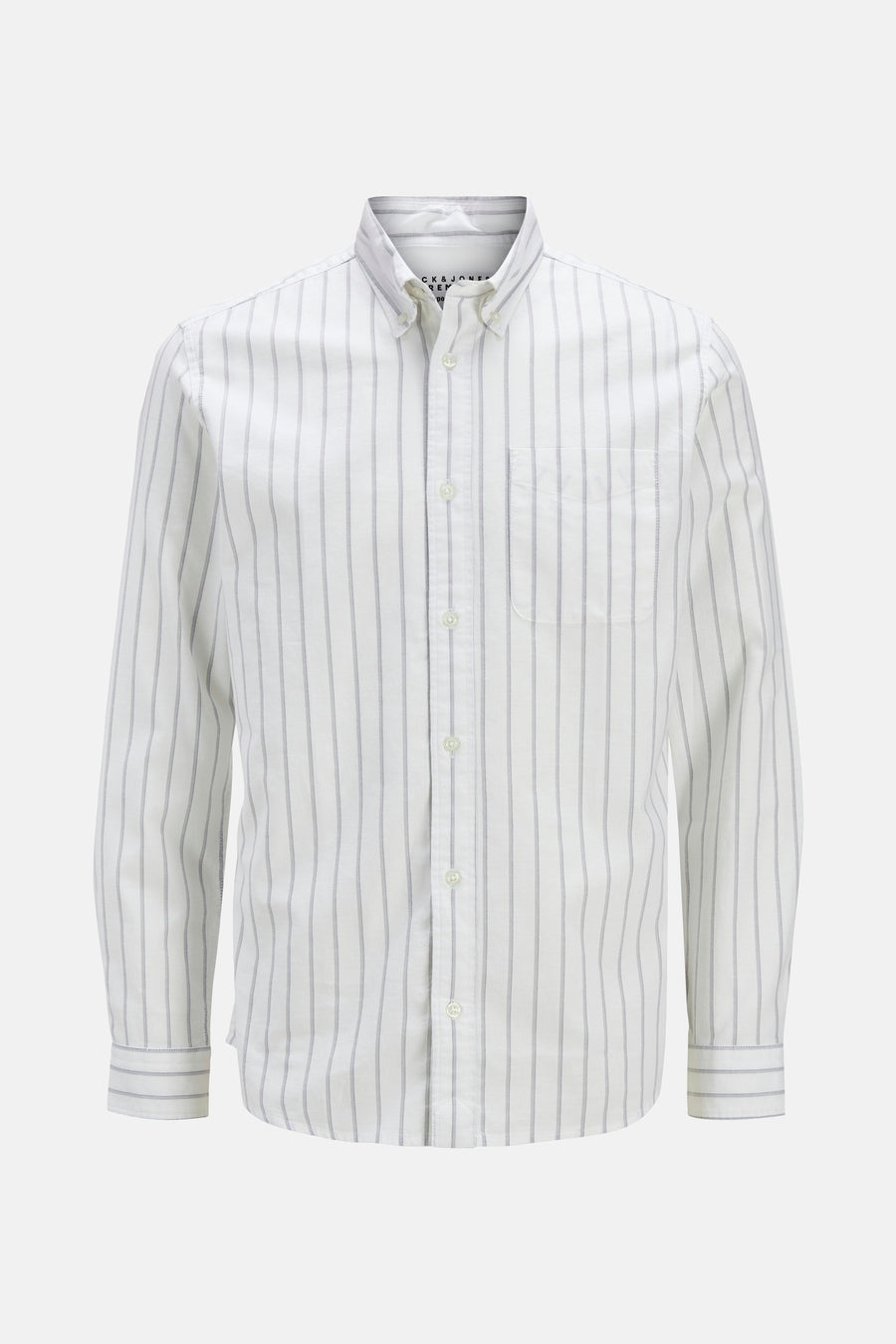 Hemd (lange mouwen) Wit - PREMIUM by JACK & JONES