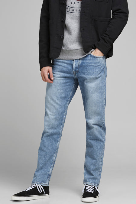 Jeans slim Mid blue denim - JACK & JONES JEANS INTELLIGENCE