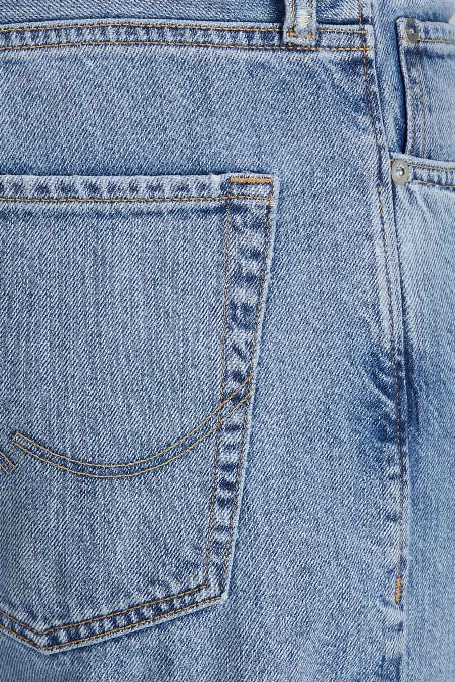 Jeans slim Mid blue denim - JACK & JONES JEANS INTELLIGENCE