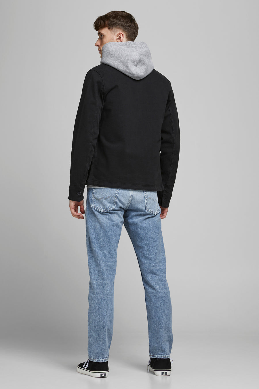 Jeans slim Mid blue denim - JACK & JONES JEANS INTELLIGENCE