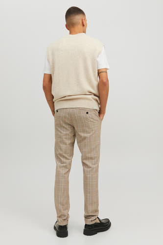Broek Ecru - JACK & JONES JEANS INTELLIGENCE