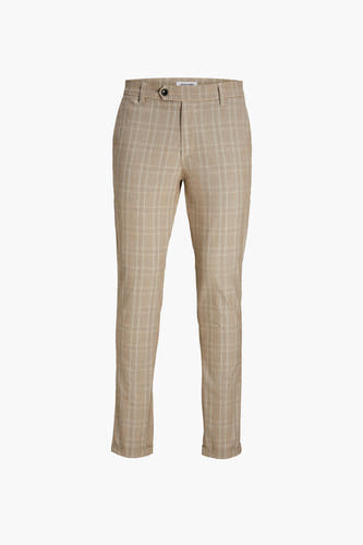 Broek Ecru - JACK & JONES JEANS INTELLIGENCE