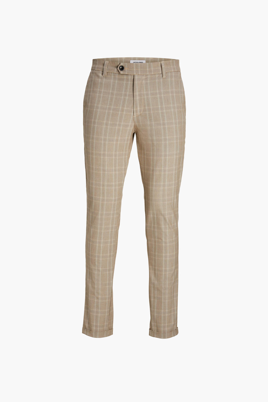 Broek Ecru - JACK & JONES JEANS INTELLIGENCE