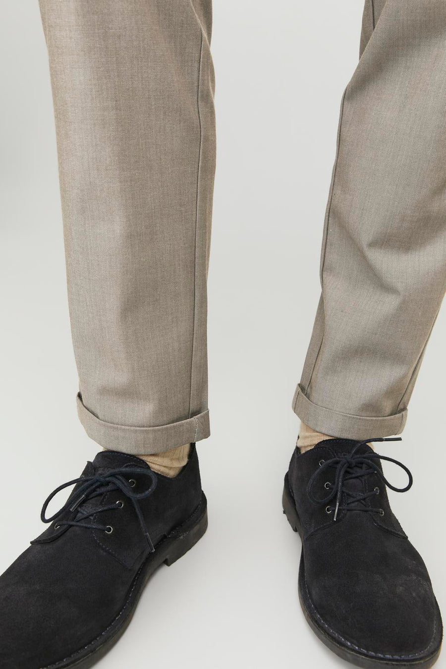 Broek Ecru - JACK & JONES JEANS INTELLIGENCE