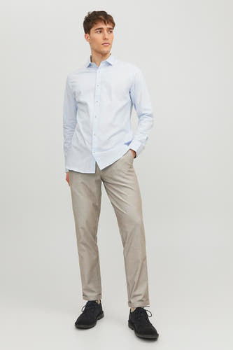 Broek Ecru - JACK & JONES JEANS INTELLIGENCE
