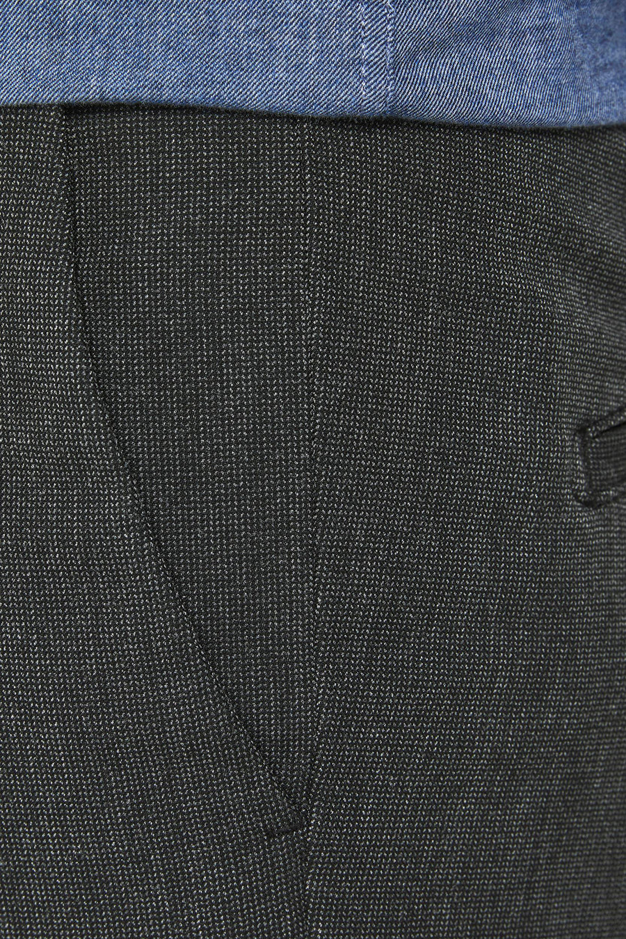 Kostuumbroek Grijs - JACK & JONES JEANS INTELLIGENCE