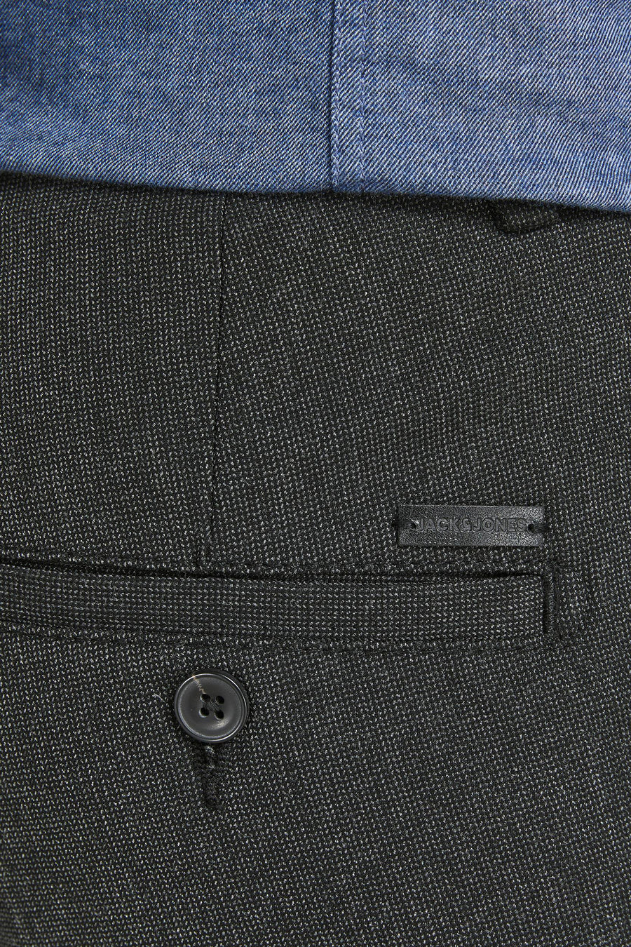 Kostuumbroek Grijs - JACK & JONES JEANS INTELLIGENCE