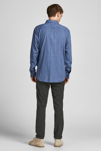 Kostuumbroek Grijs - JACK & JONES JEANS INTELLIGENCE
