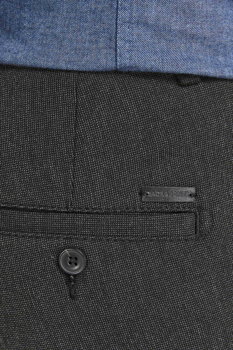 Kostuumbroek Grijs - JACK & JONES JEANS INTELLIGENCE