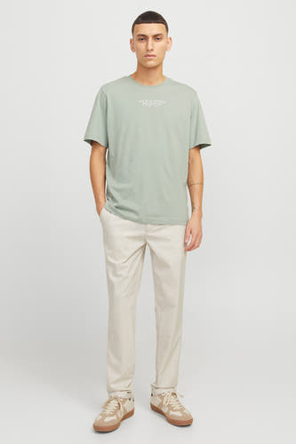 Broek Ecru - JACK & JONES JEANS INTELLIGENCE