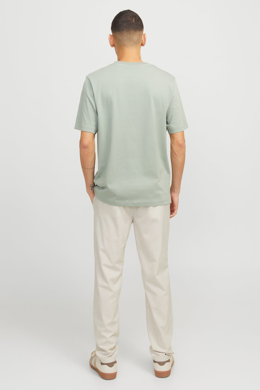 Broek Ecru - JACK & JONES JEANS INTELLIGENCE