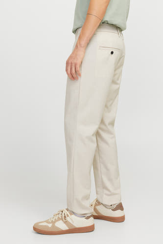 Broek Ecru - JACK & JONES JEANS INTELLIGENCE