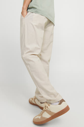 Broek Ecru - JACK & JONES JEANS INTELLIGENCE
