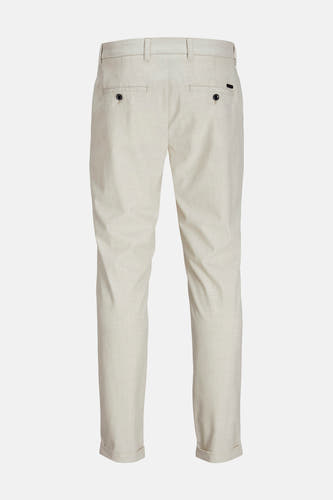Broek Ecru - JACK & JONES JEANS INTELLIGENCE