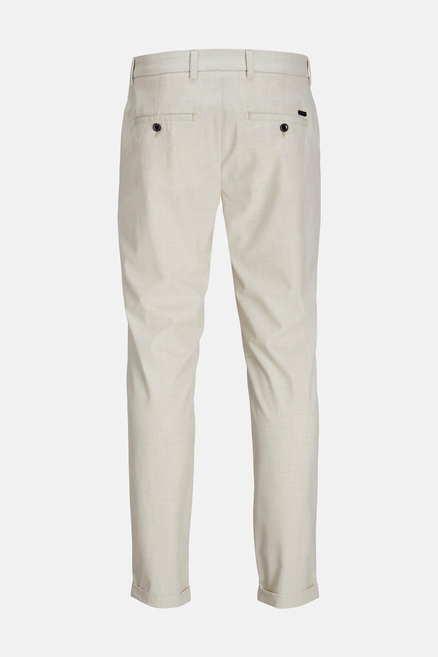 Broek Ecru - JACK & JONES JEANS INTELLIGENCE