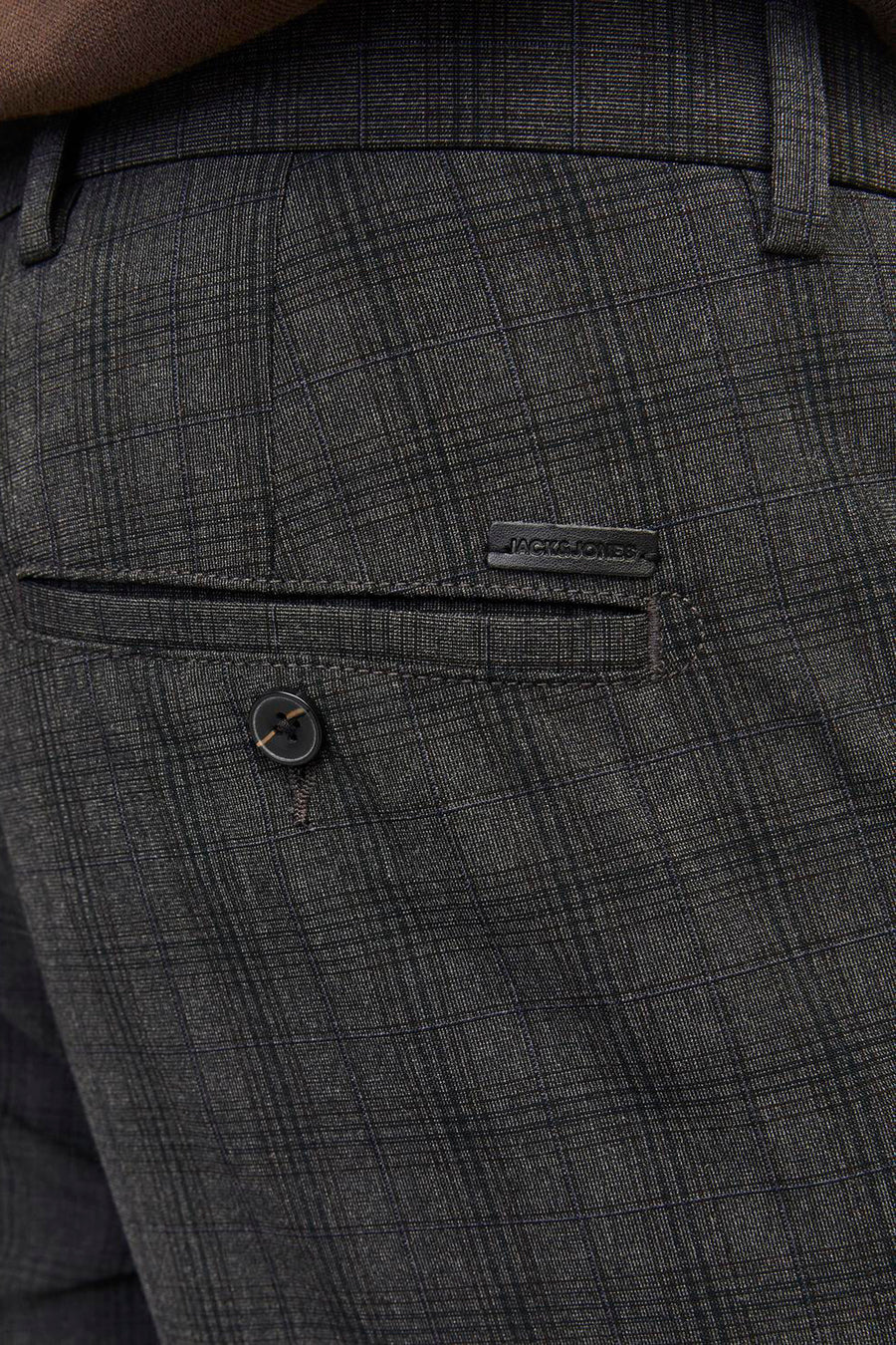 Broek Bruin - JACK & JONES JEANS INTELLIGENCE
