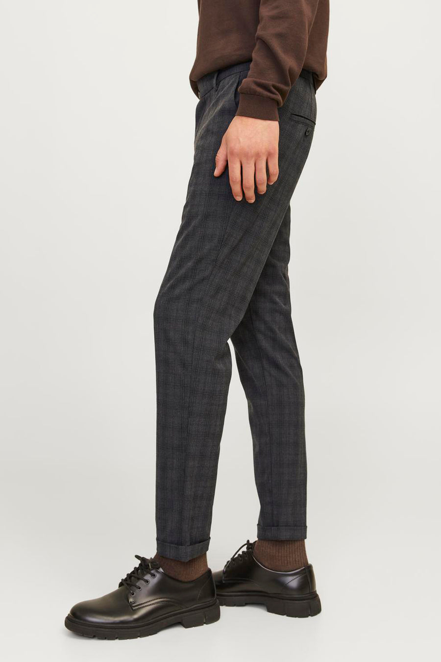 Broek Bruin - JACK & JONES JEANS INTELLIGENCE