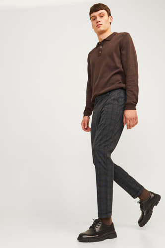 Broek Bruin - JACK & JONES JEANS INTELLIGENCE