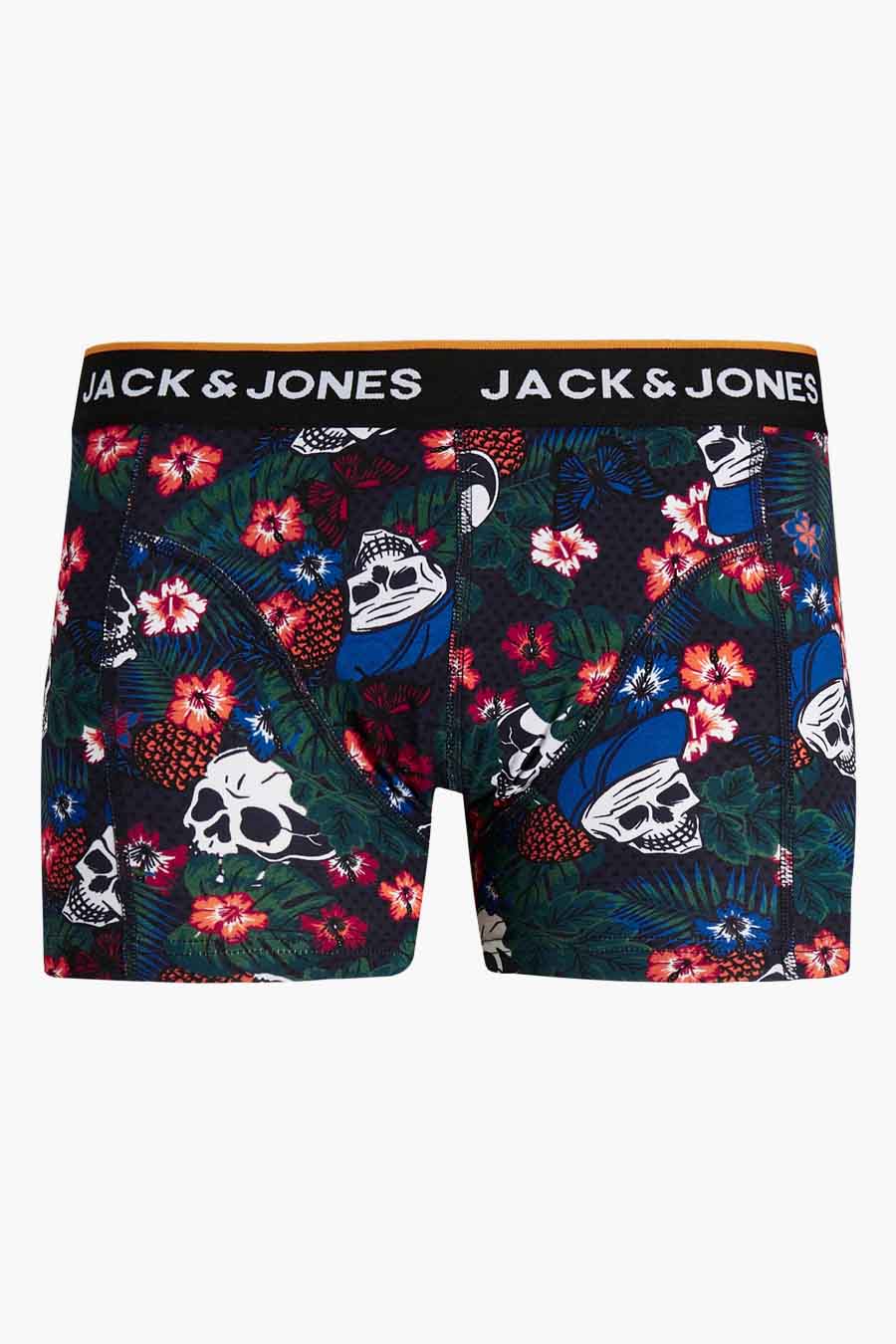 Boxershort Zwart - ACCESSORIES BY JACK & JONES