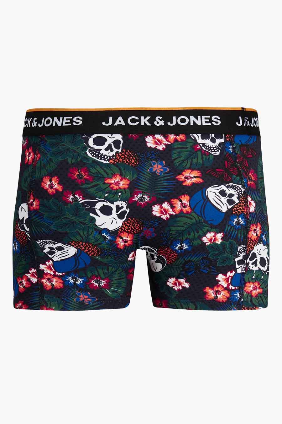 Boxershort Zwart - ACCESSORIES BY JACK & JONES
