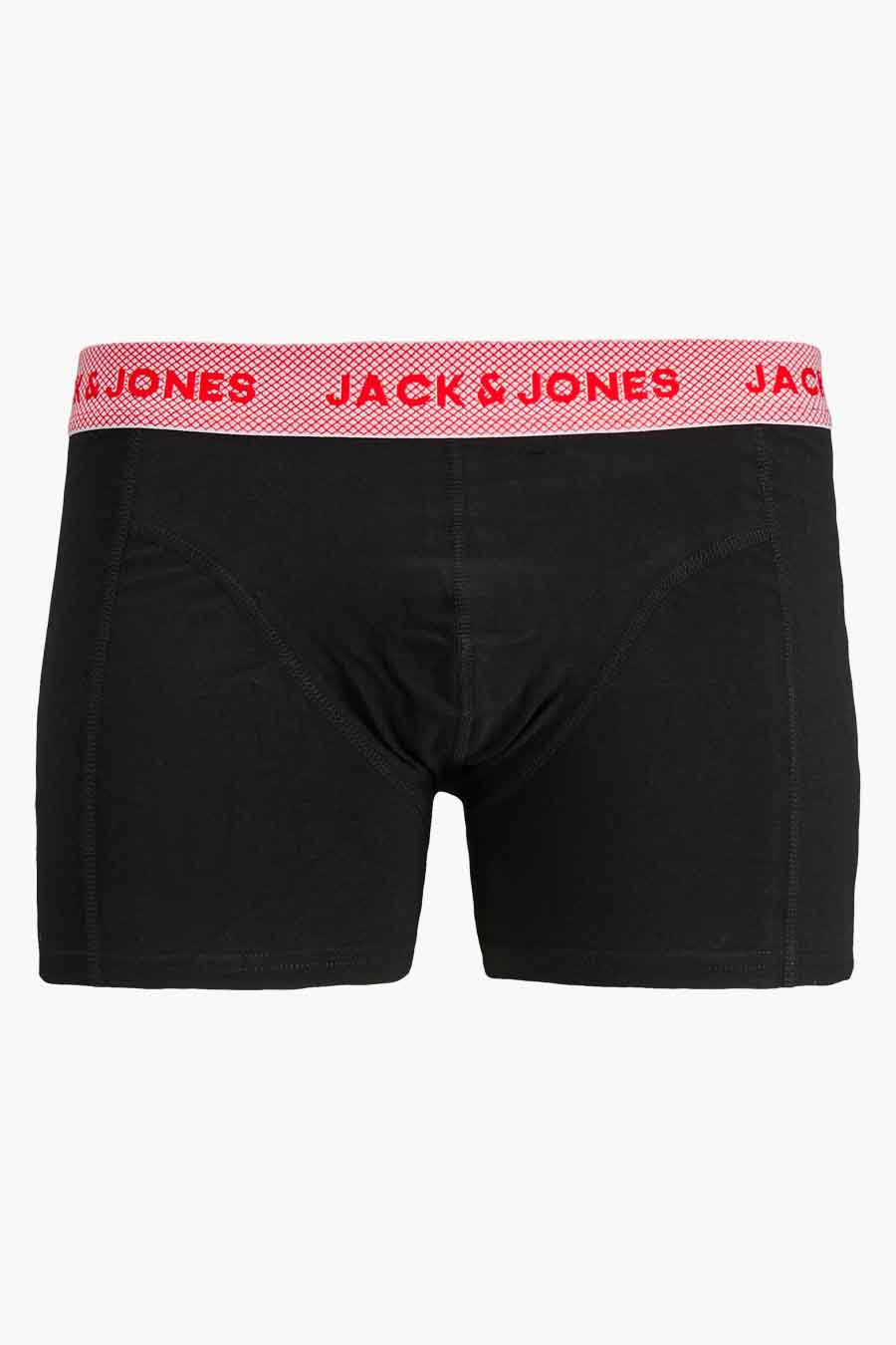 Boxershort Rood - ACCESSORIES BY JACK & JONES