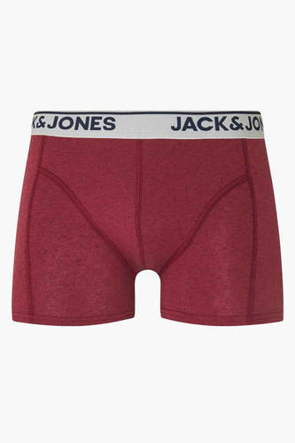 Boxershort Geel - ACCESSORIES BY JACK & JONES