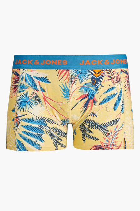 Boxershort Oranje - ACCESSORIES BY JACK & JONES