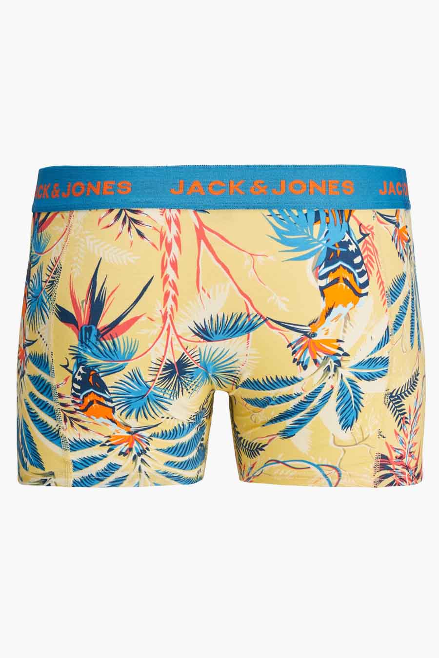 Boxershort Oranje - ACCESSORIES BY JACK & JONES