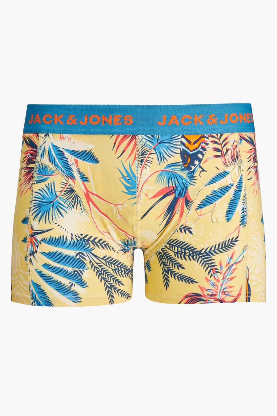 Boxershort Oranje - ACCESSORIES BY JACK & JONES