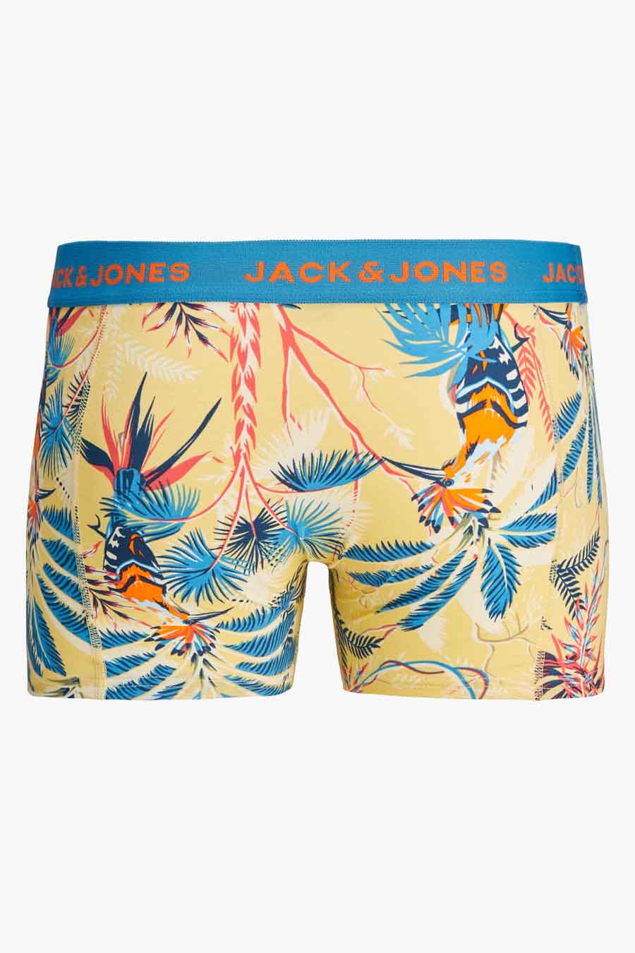 Boxershort Oranje - ACCESSORIES BY JACK & JONES