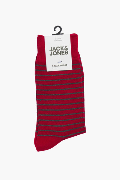 Sokken Rood - ACCESSORIES BY JACK & JONES
