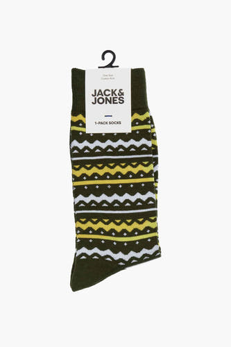 Sokken Blauw - ACCESSORIES BY JACK & JONES
