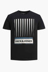 T-shirt (manches courtes) Noir - CORE BY JACK & JONES