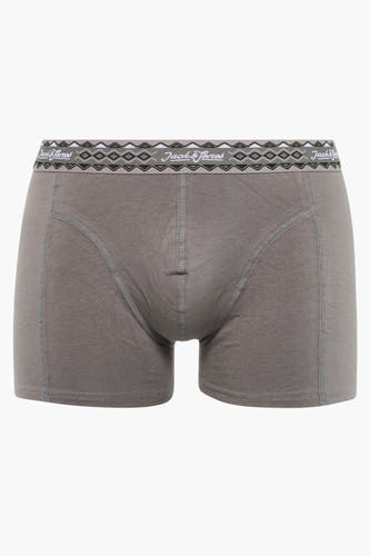 Boxershort Grijs - ACCESSORIES BY JACK & JONES