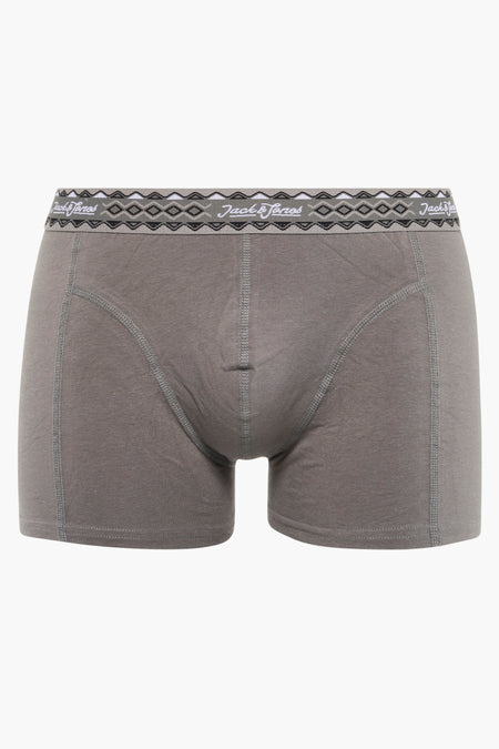 Boxershort Grijs - ACCESSORIES BY JACK & JONES