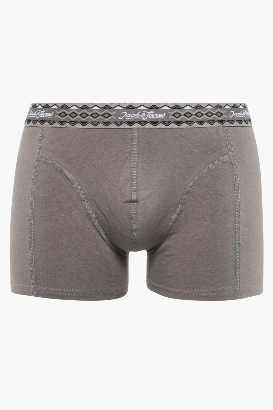 Boxershort Grijs - ACCESSORIES BY JACK & JONES