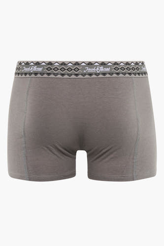 Boxershort Grijs - ACCESSORIES BY JACK & JONES