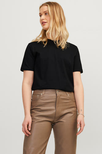 Top (korte mouwen) Zwart - JJXX
