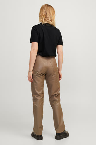 Top (korte mouwen) Zwart - JJXX