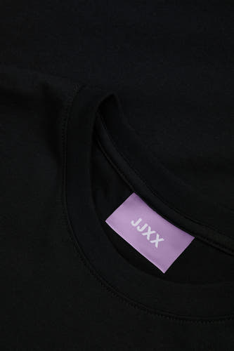 Top (korte mouwen) Zwart - JJXX