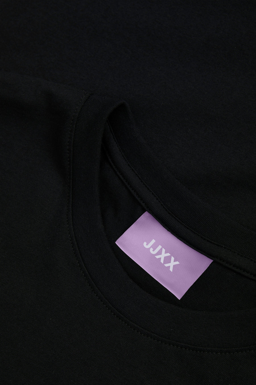 Top (korte mouwen) Zwart - JJXX