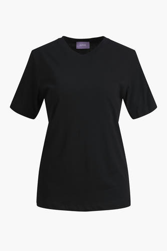 Top (korte mouwen) Zwart - JJXX