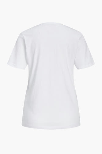Top (korte mouwen) Wit - JJXX
