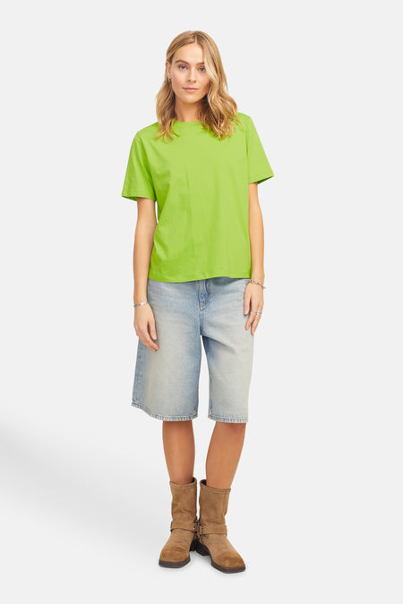 Top (korte mouwen) Groen - JJXX