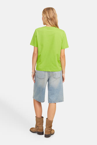 Top (korte mouwen) Groen - JJXX