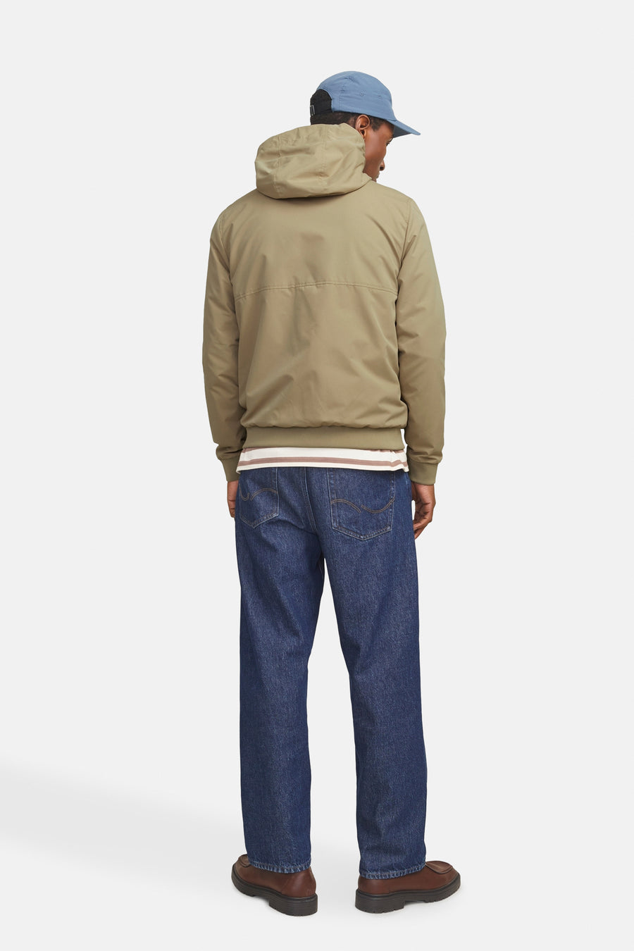 Regenjas Beige - ORIGINALS BY JACK & JONES