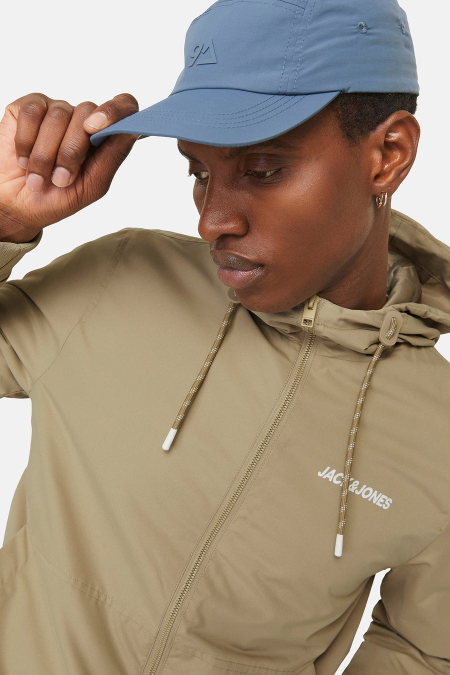 Regenjas Beige - ORIGINALS BY JACK & JONES